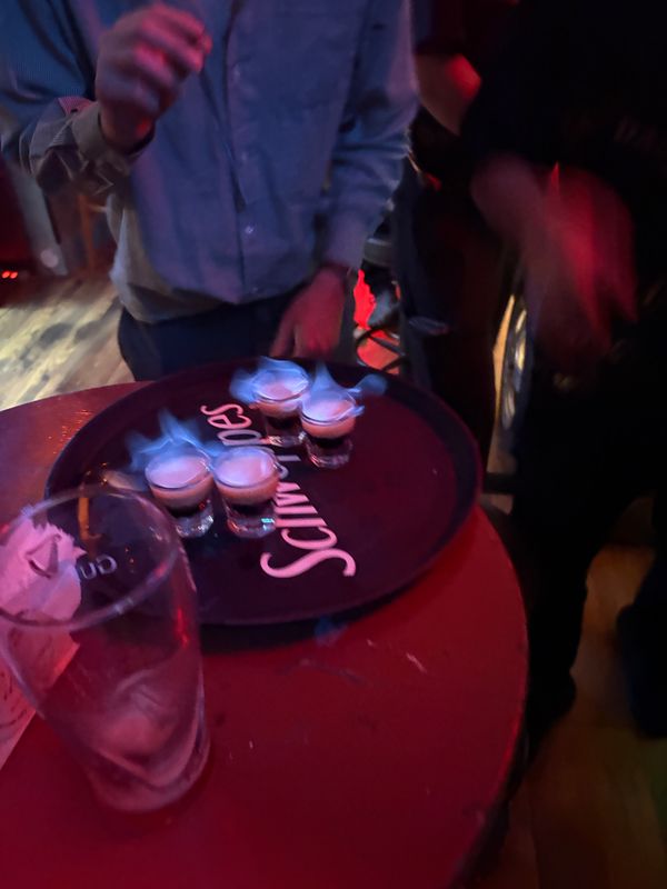 Shotjes