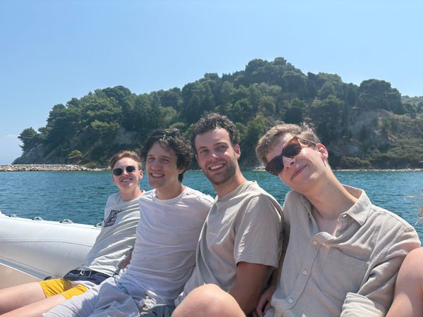 Bootje varen 2