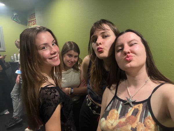 Op weekend 3