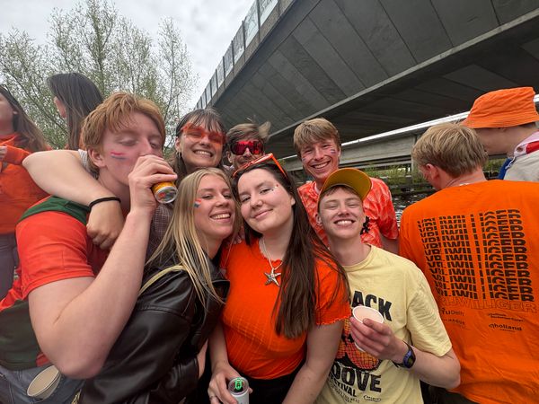 Groepsfoto