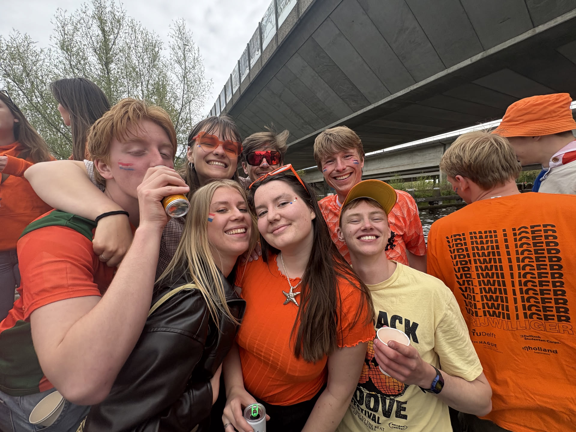 Groepsfoto