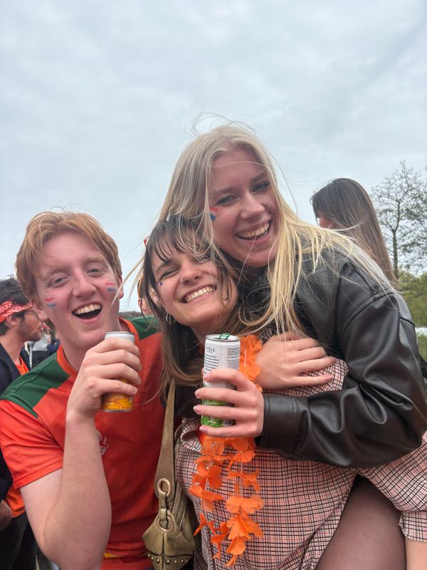 Op de grachten
