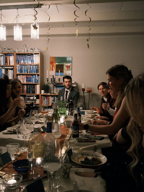 Kerstdiner 1