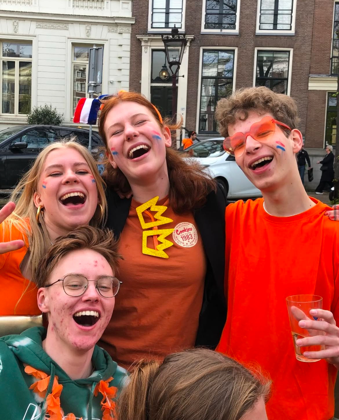 Nog een keer op de grachten